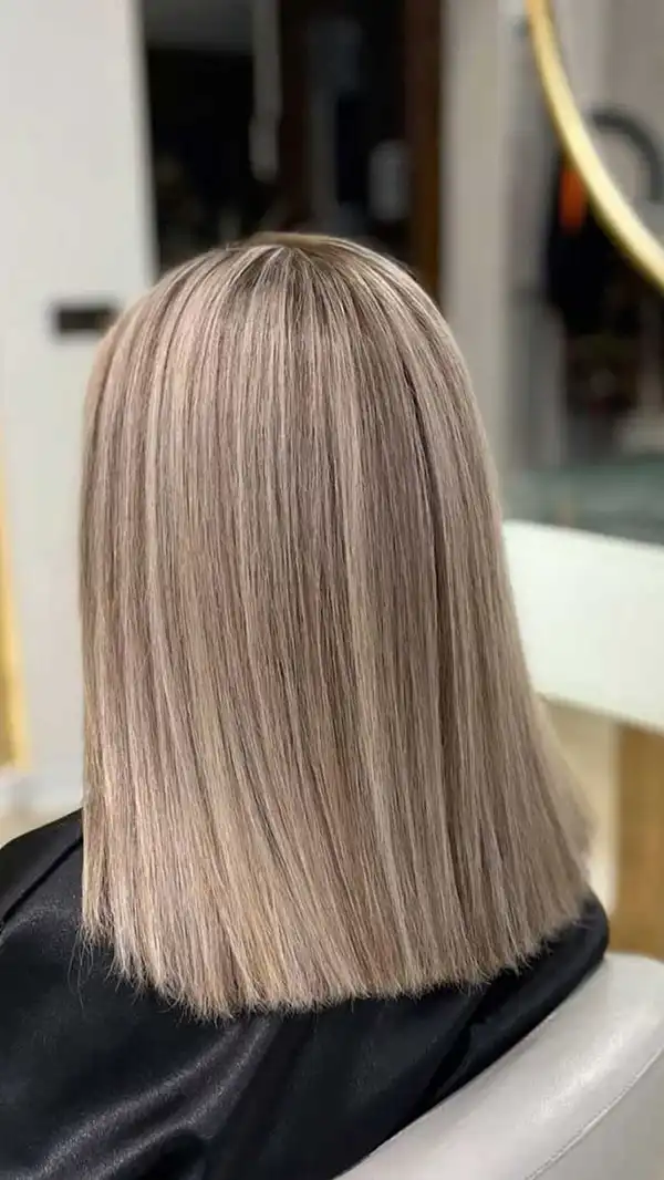 رنگ مو جدید سال + زیباترین مدل رنگ مو جدید سال؛ ترکیبی خیرهکننده از تناژهای مدرن