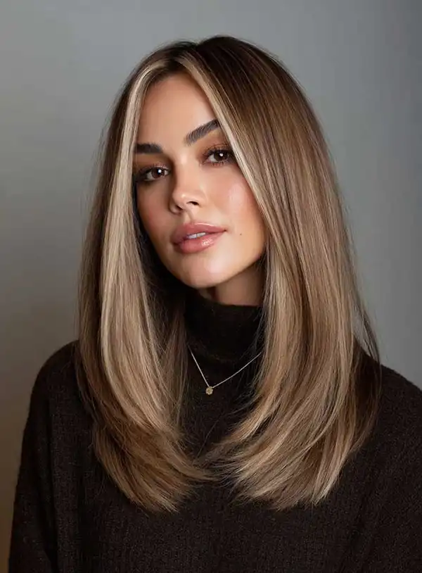 رنگ مو جدید سال + زیباترین مدل رنگ مو جدید سال؛ ترکیبی خیرهکننده از تناژهای مدرن