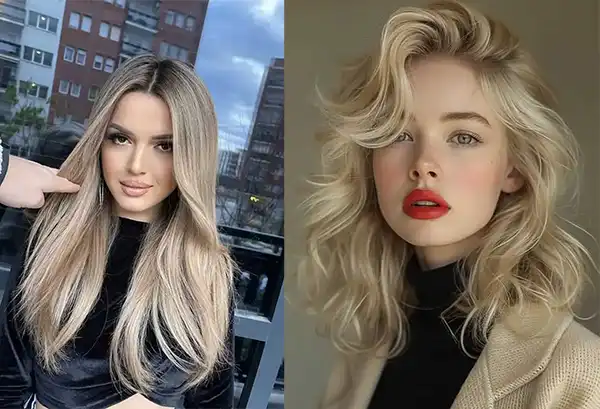 رنگ مو جدید سال + زیباترین مدل رنگ مو جدید سال؛ ترکیبی خیرهکننده از تناژهای مدرن