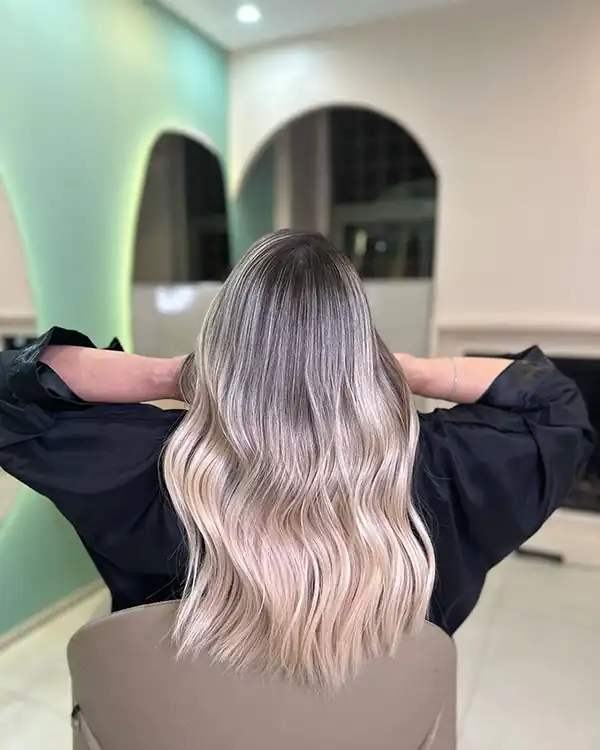 مدل رنگ مو + زیباترین مدل های رنگ مو بسیار لاکچری و خوش رنگ و ترند امسال