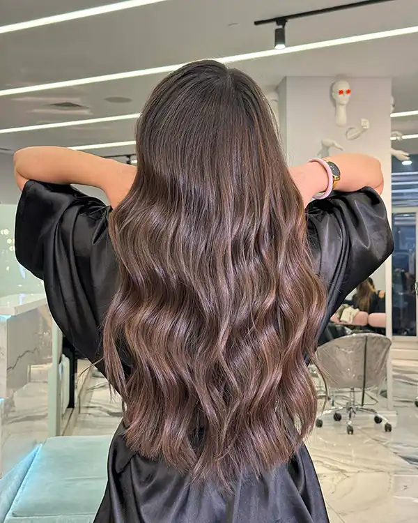 مدل رنگ مو + زیباترین مدل های رنگ مو بسیار لاکچری و خوش رنگ و ترند امسال
