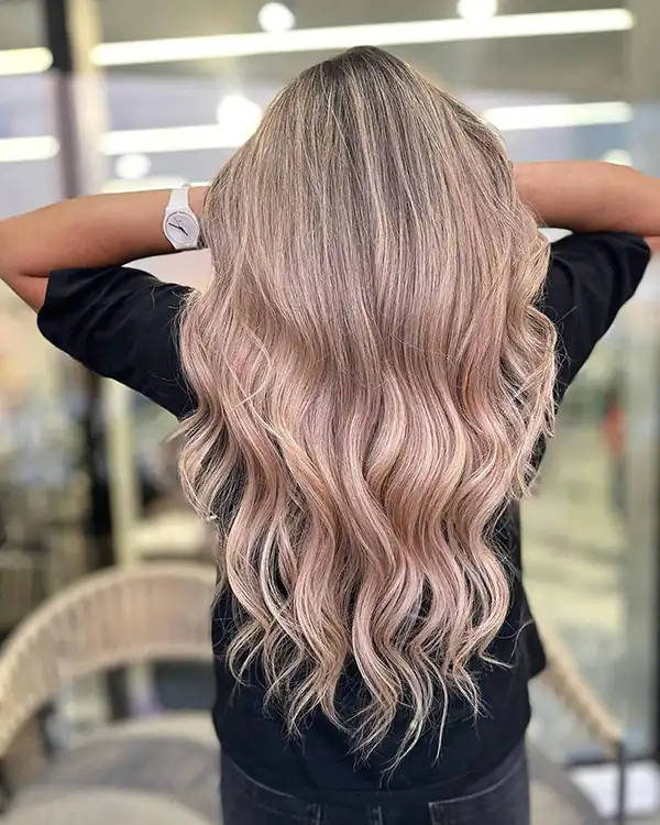 مدل رنگ مو + زیباترین مدل های رنگ مو بسیار لاکچری و خوش رنگ و ترند امسال