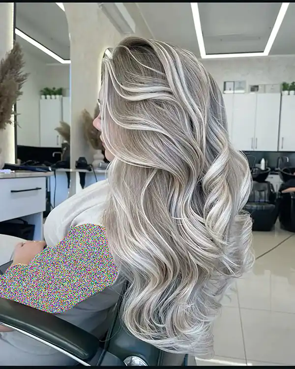 مدل رنگ مو جدید ۱۴۰۴ + زیباترین مدل های رنگ مو جدید ترند امسال