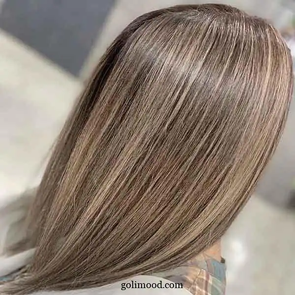 مدل رنگ مو جدید ۱۴۰۴ + زیباترین مدل های رنگ مو جدید ترند امسال