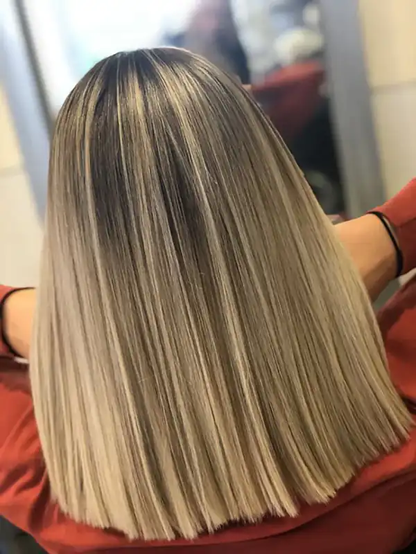 مدل رنگ مو + زیباترین مدل های رنگ مو بسیار لاکچری و خوش رنگ و ترند امسال