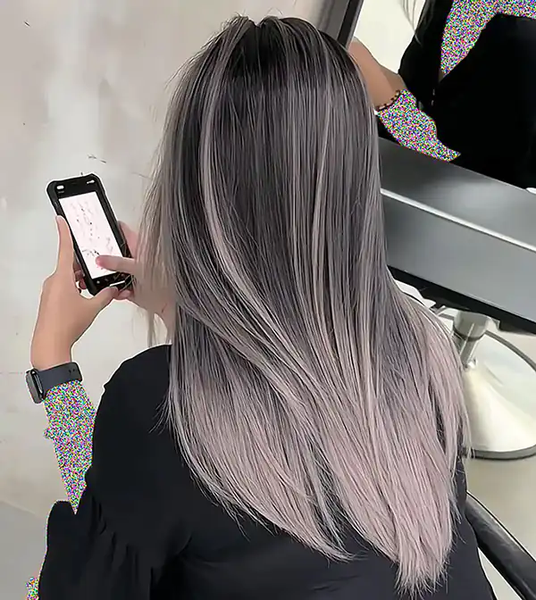 مدل رنگ مو + زیباترین مدل های رنگ مو بسیار لاکچری و خوش رنگ و ترند امسال