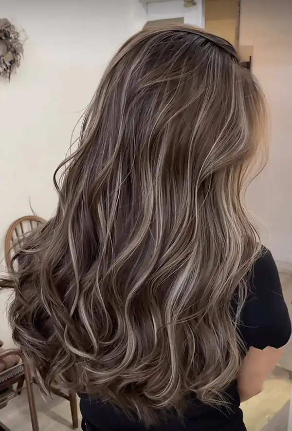مدل رنگ مو دخترانه + زیباترین و شیک ترین مدل های رنگ مو دخترانه ترند امسال