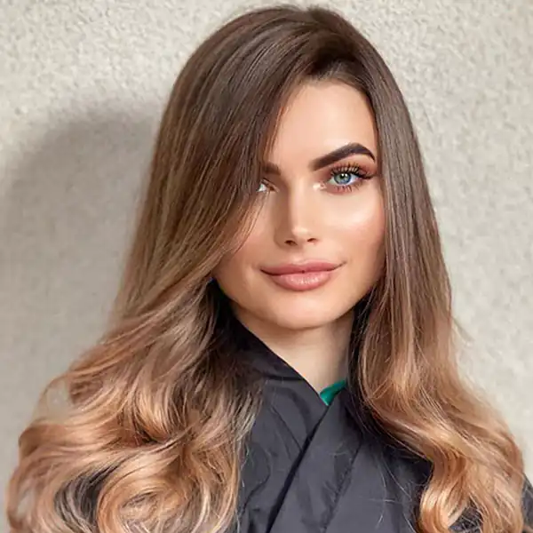 مدل رنگ مو جدید + زیباترین و شیک ترین مدل های رنگ مو جدید ترند امسال