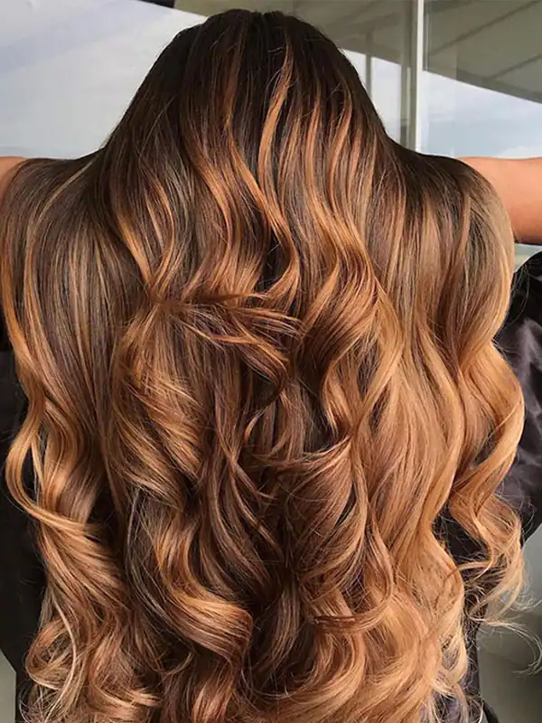مدل رنگ مو جدید + زیباترین و شیک ترین مدل های رنگ مو جدید ترند امسال