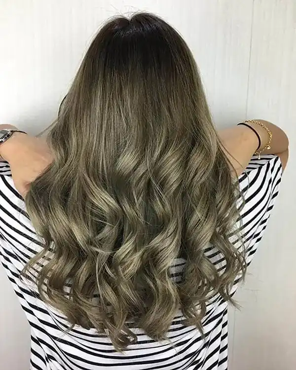 مدل رنگ مو جدید + زیباترین و شیک ترین مدل های رنگ مو جدید ترند امسال