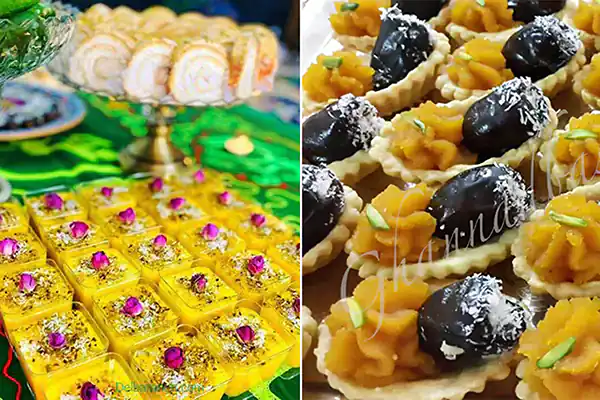 برای روضه چی بدیم + بهترین ایده ها برای پذیرایی روضه بسیار شکیل و آبرومندانه