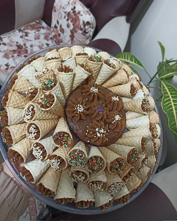 برای روضه چی بدیم + بهترین ایده ها برای پذیرایی روضه بسیار شکیل و آبرومندانه
