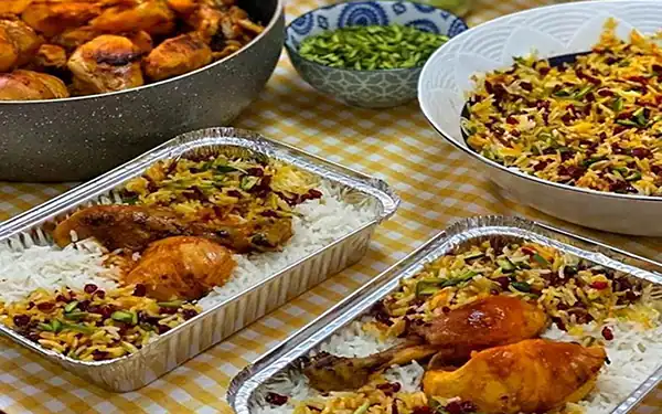 برای روضه چی بدیم + بهترین ایده ها برای پذیرایی روضه بسیار شکیل و آبرومندانه