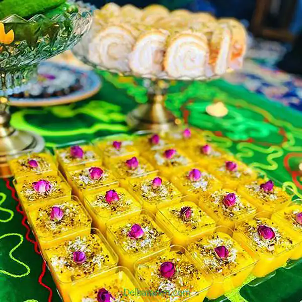 برای روضه چی بدیم + بهترین ایده ها برای پذیرایی روضه بسیار شکیل و آبرومندانه