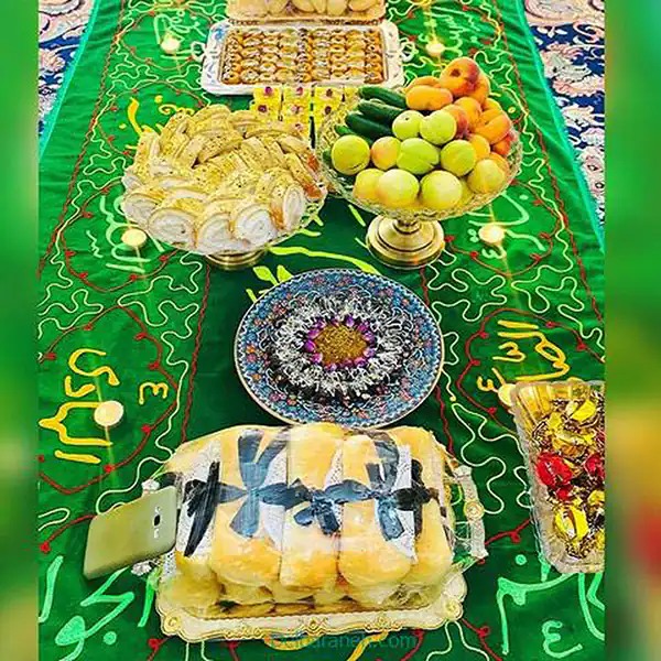 برای روضه چی بدیم + بهترین ایده ها برای پذیرایی روضه بسیار شکیل و آبرومندانه