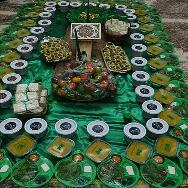 برای روضه چی بدیم + بهترین ایده ها برای پذیرایی روضه بسیار شکیل و آبرومندانه