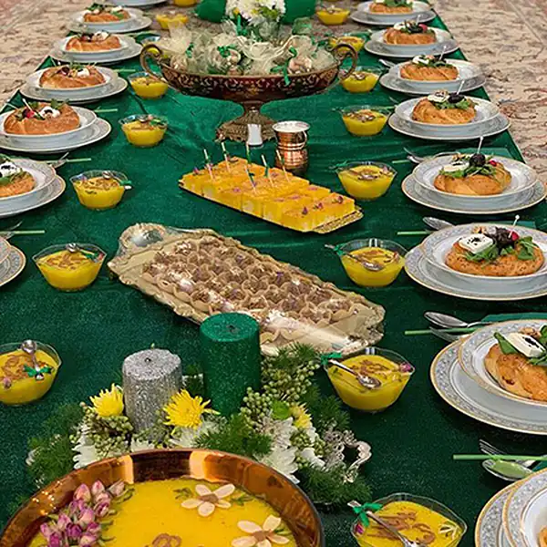 برای روضه چی بدیم + بهترین ایده ها برای پذیرایی روضه بسیار شکیل و آبرومندانه