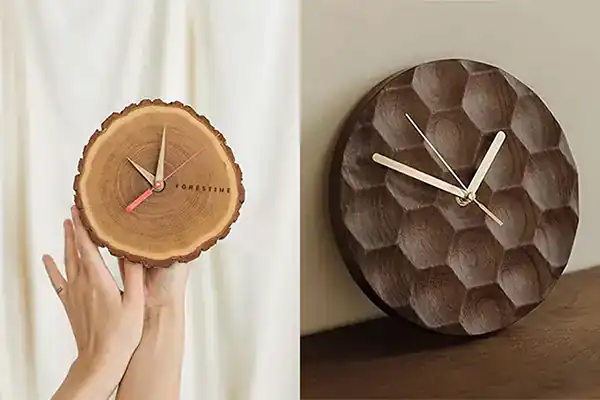 جدیدترین مدل ساعت دیواری + زیباترین مدل های ساعت دیواری فانتزی و مدرن امسال