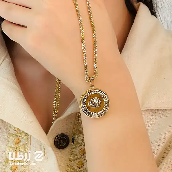 مدل سرویس طلا الیزابت + زیباترین مدل های سرویس طلا الیزابت بسیار شیک و لاکچری