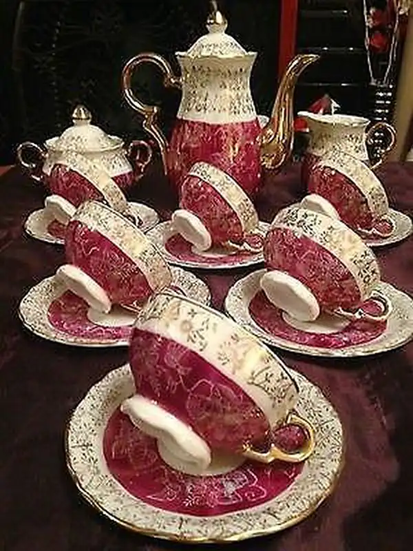 جدیدترین مدل سرویس غذاخوری + زیباترین مدل های سرویس غذاخوری ترند امسال
