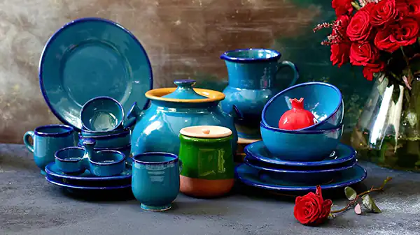 مدل سرویس غذاخوری + زیباترین و شیک ترین مدل های سرویس غذاخوری ترند امسال