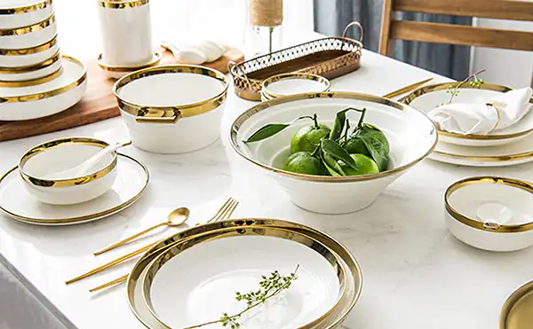 جدید ترین مدل سرویس غذاخوری + زیباترین مدل های سرویس غذاخوری ترند امسال