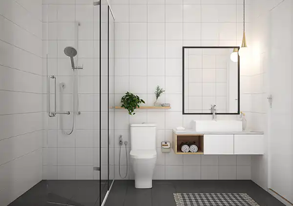 جدیدترین مدل سرویس بهداشتی و حمام + زیباترین مدل های سرویس بهداشتی و حمام