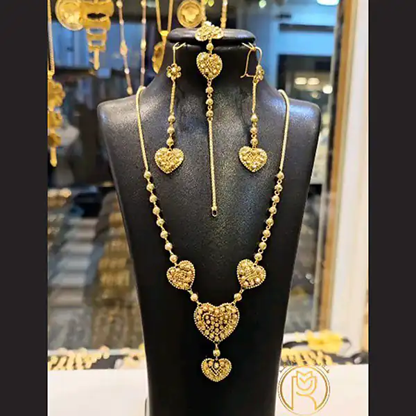 مدل سرویس طلا اسپرت + زیباترین مدل های سرویس طلا اسپرت بسیار شیک