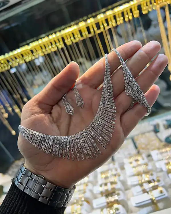 مدل سرویس طلا اسپرت + زیباترین مدل های سرویس طلا اسپرت بسیار شیک