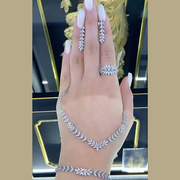 مدل سرویس طلا اسپرت + زیباترین مدل های سرویس طلا اسپرت بسیار شیک