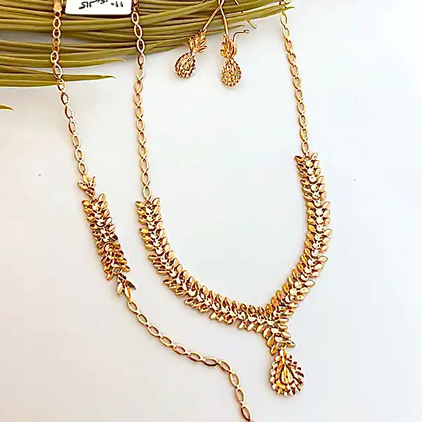 مدل سرویس طلا اسپرت + زیباترین مدل های سرویس طلا اسپرت بسیار شیک