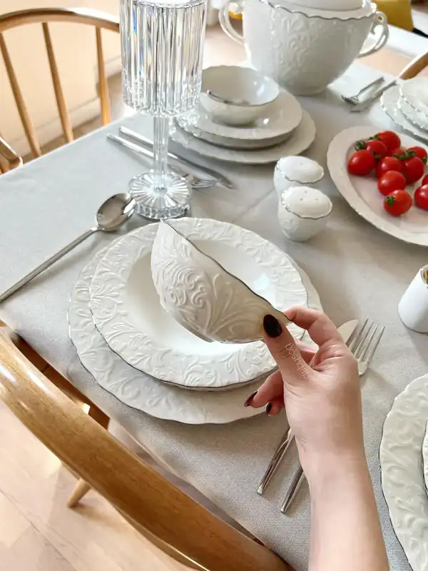 سرویس غذاخوری مد روز + زیباترین مدل های سرویس غذاخوری به روز و شیک درحال حاضر بازار