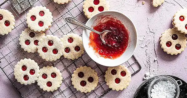 مدل شیرینی ایرانی + زیباترین مدل های شیرینی ایرانی بسیار خوشمزه و لاکچری