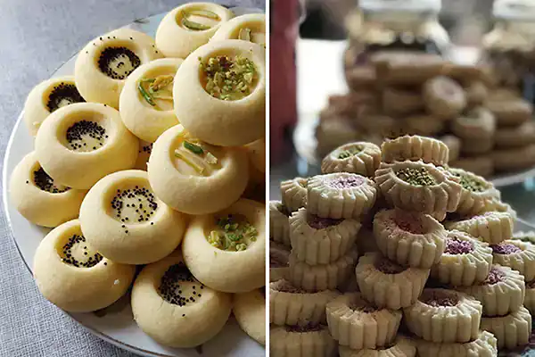 مدل شیرینی اردی + زیباترین و خوشمزه ترین مدل های شیرینی اردی امسال