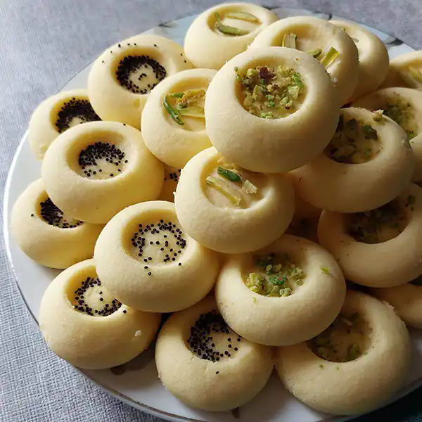 مدل شیرینی اردی + زیباترین و خوشمزه ترین مدل های شیرینی اردی امسال