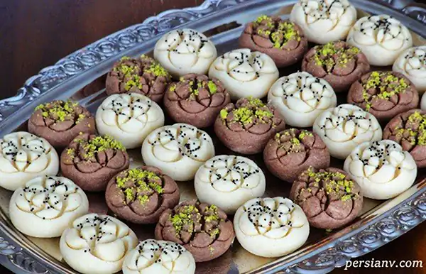 مدل شیرینی اردی + زیباترین و خوشمزه ترین مدل های شیرینی اردی امسال