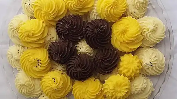 مدل شیرینی اردی + زیباترین و خوشمزه ترین مدل های شیرینی اردی امسال