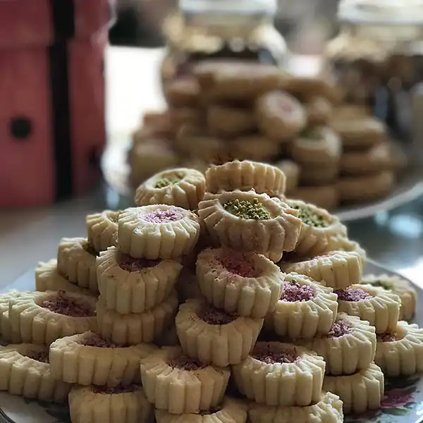 مدل شیرینی اردی + زیباترین و خوشمزه ترین مدل های شیرینی اردی امسال