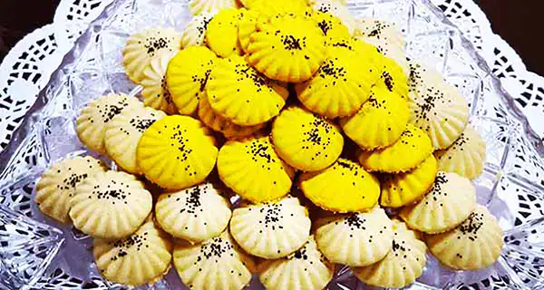 مدل شیرینی برنجی + زیباترین مدل های شیرینی برنجی بسیار قشنگ و خوشمزه