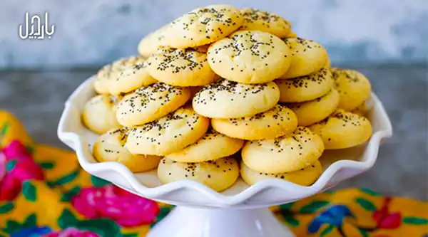 مدل شیرینی برنجی + زیباترین مدل های شیرینی برنجی بسیار قشنگ و خوشمزه