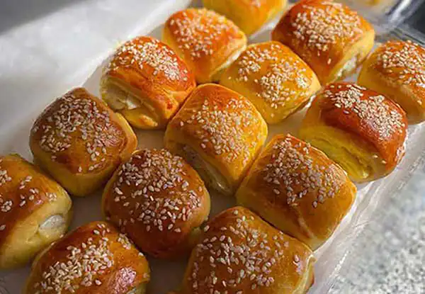 انواع مدل شیرینی دانمارکی + زیباترین مدل های شیرینی دانمارکی ترند امسال