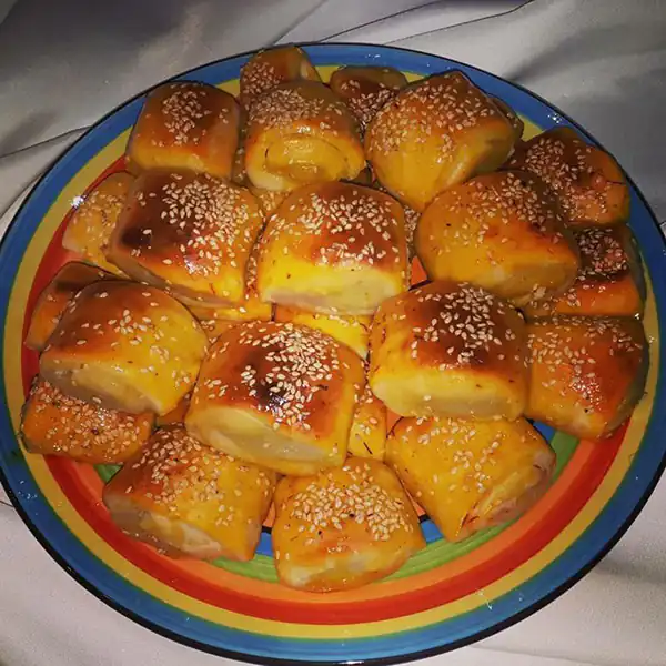 انواع مدل شیرینی دانمارکی + زیباترین مدل های شیرینی دانمارکی ترند امسال