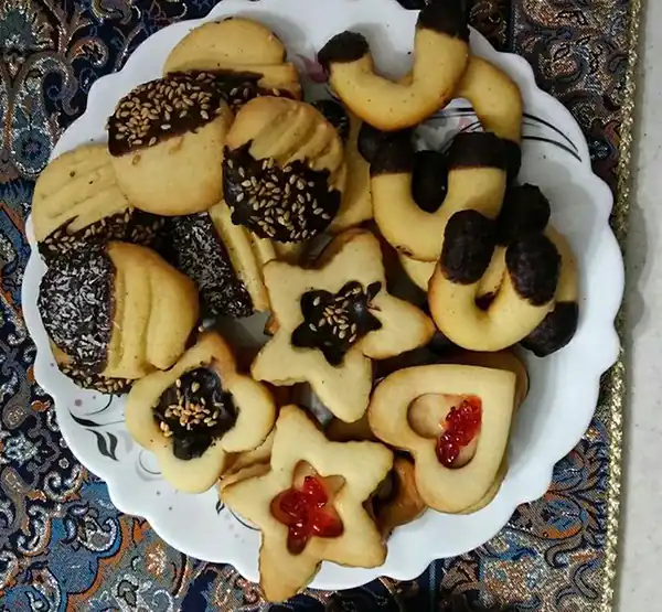 مدل شیرینی خانگی جدید + زیباترین و خوشمزه ترین مدل های شیرینی خانگی جدید