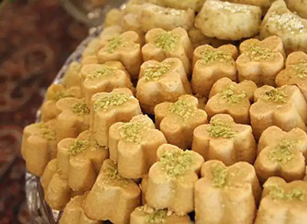 مدل شیرینی خانگی جدید + زیباترین و خوشمزه ترین مدل های شیرینی خانگی جدید