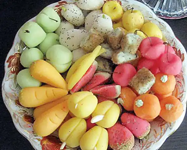 مدل شیرینی خانگی جدید + زیباترین و خوشمزه ترین مدل های شیرینی خانگی جدید