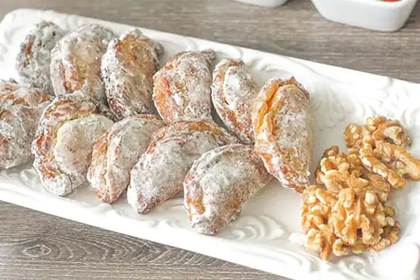 مدل شیرینی خانگی جدید + زیباترین و خوشمزه ترین مدل های شیرینی خانگی جدید