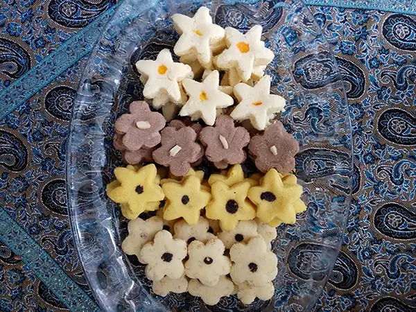 مدل شیرینی خانگی جدید + زیباترین و خوشمزه ترین مدل های شیرینی خانگی جدید