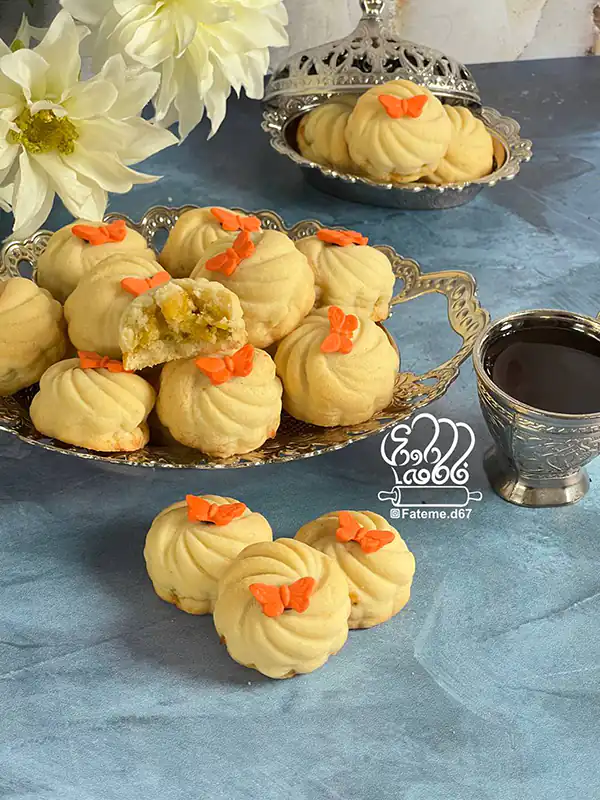 شیرینی مدرن + زیباترین و خوشمزه ترین مدل های شیرینی مدرن امسال