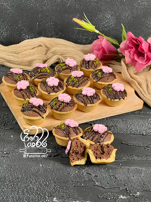 شیرینی مدرن + زیباترین و خوشمزه ترین مدل های شیرینی مدرن امسال