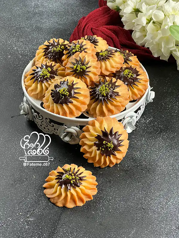 شیرینی مدرن + زیباترین و خوشمزه ترین مدل های شیرینی مدرن امسال